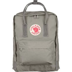 Fjallraven Kanken 25 Fjallraven Kanken -Outdoors Equip Shop kanken fog striped 1