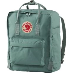 Fjallraven Kanken 27 Fjallraven Kanken -Outdoors Equip Shop kanken frost green
