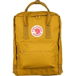 Fjallraven Kanken 40 Fjallraven Kanken -Outdoors Equip Shop kanken ochre