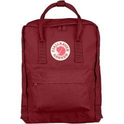 Fjallraven Kanken 29 Fjallraven Kanken -Outdoors Equip Shop kanken ox red 1