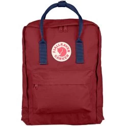 Fjallraven Kanken 30 Fjallraven Kanken -Outdoors Equip Shop kanken ox red royal blue 1