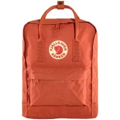 Fjallraven Kanken 35 Fjallraven Kanken -Outdoors Equip Shop kanken rowan red 1