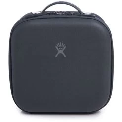 Hydro Flask Small Insulated Lunch Box -Outdoors Equip Shop lunch box small blackberry frontview 1