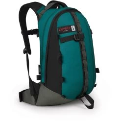 Heritage Simplex 20 -Outdoors Equip Shop ospreyheritagesimplex f21 side darkpinegreen