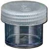 Nalgene 2 Oz Poly Jar -Outdoors Equip Shop poly jar 2oz NAL 562118 0002 Translucent White