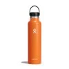Hydro Flask 24 Oz Standard Mouth Water Bottle -Outdoors Equip Shop s24fs808 mesa straighton