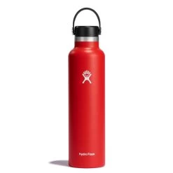 Hydro Flask 24 Oz Standard Mouth Water Bottle -Outdoors Equip Shop s24sx612 goji straighton