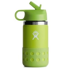 Hydro Flask 12 Oz Kids Wide Mouth Bottle -Outdoors Equip Shop w12sswb firefly