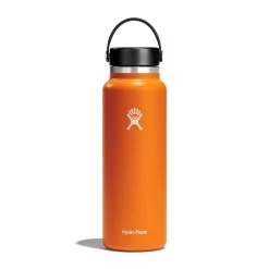Hydro Flask 40 Oz Wide Mouth Water Bottle -Outdoors Equip Shop w40bts808 mesa straighton